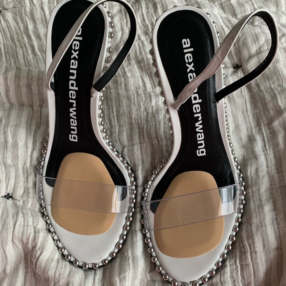 Alexander Wang Stud Heels